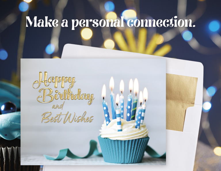 Business Birthday Cards